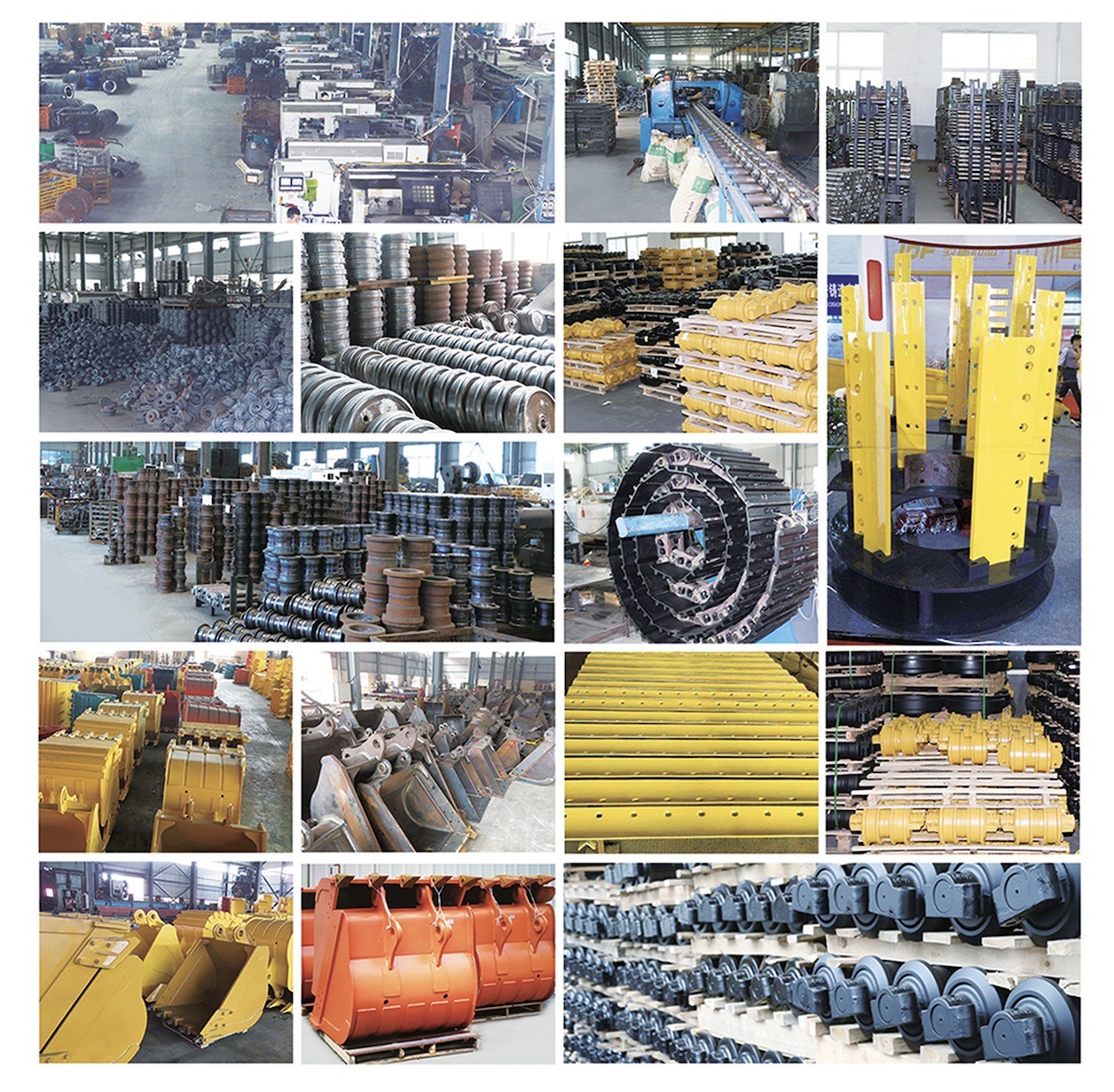 China Guangzhou Quanhang Construction Machinery Co., Ltd. Bedrijfsprofiel