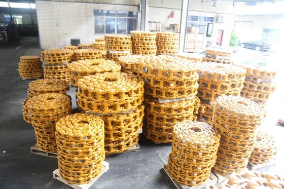 OEM Komatsu Graafmachine Track Link PC200 PC220 10 mm