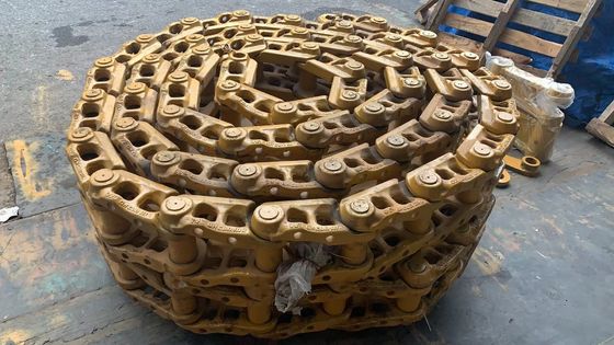OEM Komatsu Graafmachine Track Link PC200 PC220 10 mm