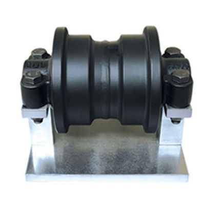 SK60 Mini-graafmachine-spoorrollers Onderstelonderdelen OEM