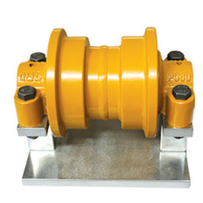 Rollers voor graafmachines, dragende wielen, pijlerwielen, onderwielen, grondwielen, Carter, Komatsu, Hitachi, Hyundai