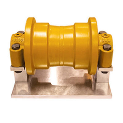 Rollers voor graafmachines, dragende wielen, pijlerwielen, onderwielen, grondwielen, Carter, Komatsu, Hitachi, Hyundai
