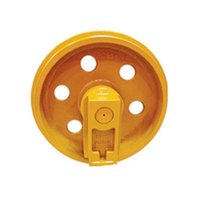 ISO Crawler Excavator Track Idler voor Komatsu PC300