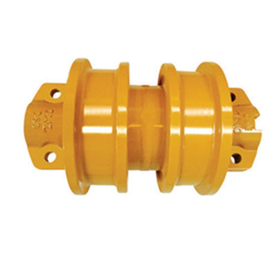 Rollers voor graafmachines, dragende wielen, pijlerwielen, onderwielen, grondwielen, Carter, Komatsu, Hitachi, Hyundai