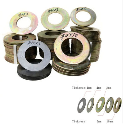 Gepersonaliseerde graafmachine emmer Shims pak voor Komatsu PC450
