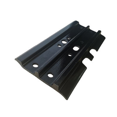 Zwarte Triple Grouser Graafmachine Track Schoen Voor PC40-7 D155