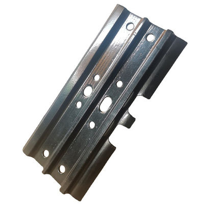 Zwarte Triple Grouser Graafmachine Track Schoen Voor PC40-7 D155