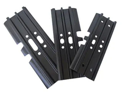 PC400-5 Graafmachine Track Schoenen Grouser Pads Dozer Custom