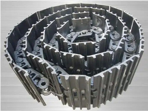 Komatsu Crawler Dozer Track Schoenen Graafmachine Grouser Pad PC200-7 PC300-7