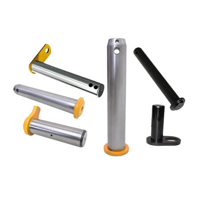 90 mm 80 mm 50 mm graafmachine Bucket Pins slijtvast OEM