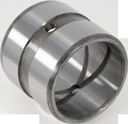 CNC-bewerking van CAT-schroeven en buizen