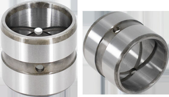 Afvalmachine Bucket Bushings And Pins CNC Processing 25mm-250mm ID