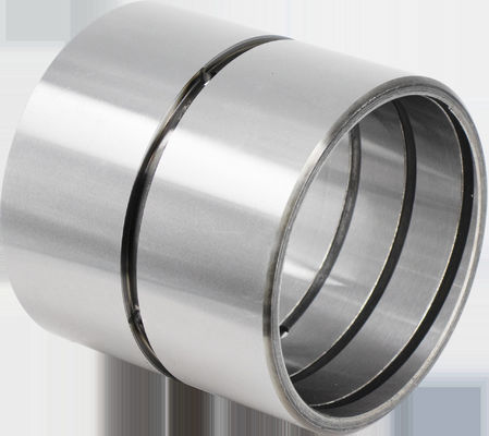 Afvalmachine Bucket Bushings And Pins CNC Processing 25mm-250mm ID