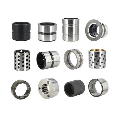 Phosphating Excavator Bucket Bushings Pin Sleeve Op maat