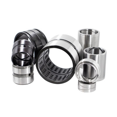 Speciale behuizing graafmachine emmer bushings en pinnen Corrosiebestendige OEM