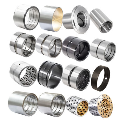 Speciale behuizing graafmachine emmer bushings en pinnen Corrosiebestendige OEM