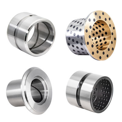 Speciale behuizing graafmachine emmer bushings en pinnen Corrosiebestendige OEM