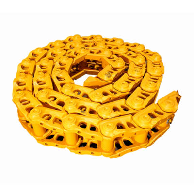 Gele SD16 Bulldozer Graafmachine Keten Link Digger Onderstelonderdelen