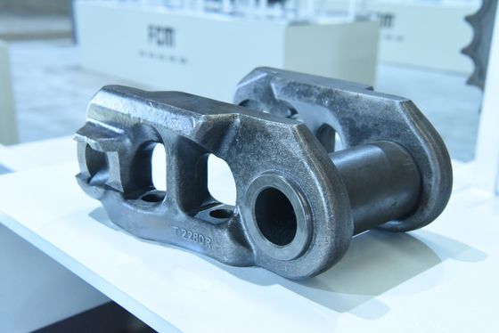 Custom Track Link Komatsu PC600 Naverkoopgraafbanden