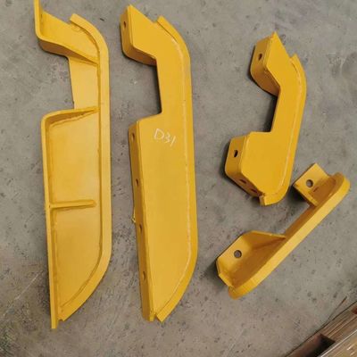 D6D D85 D7G D65 Bulldozer Graafmachine Spoorwachten Cylinder OEM