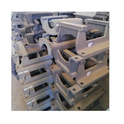 Doosan Daewoo DH130 150-7 ketenketenbeveiligingsframe ketenrailbeschermer imitatie originele ketenbeveiliging graafmachine accessoire