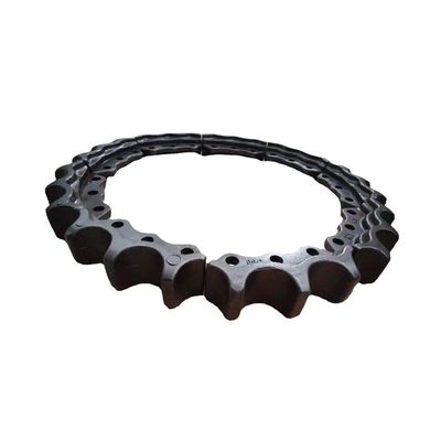 Stalen graafmachine spoor tandwiel onderstel onderdeel PC200-8 OEM