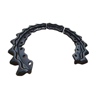 Stalen graafmachine spoor tandwiel onderstel onderdeel PC200-8 OEM