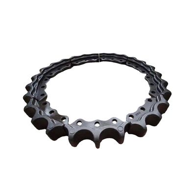 Stalen graafmachine spoor tandwiel onderstel onderdeel PC200-8 OEM
