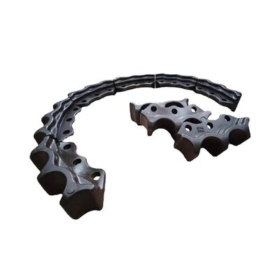 25 mm keten aandrijving tandwiel voor PC20 graafmachine onderstel