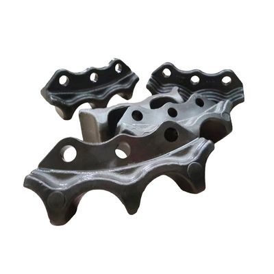 Industriële Mini Crawler Graafmachine Track Sprocket Chain Drive Verdoofing