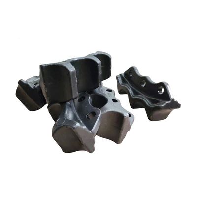 90 mm Digger Excavator Track Sprocket voor Komatsu PC120