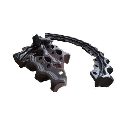 90 mm Digger Excavator Track Sprocket voor Komatsu PC120