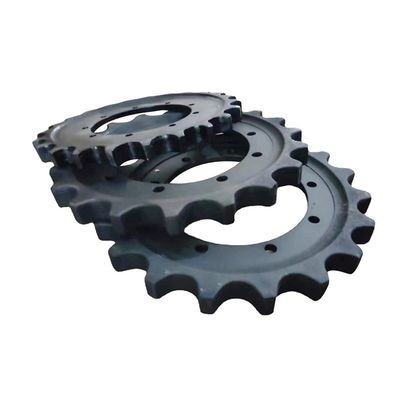 Zware Dozer Drive Graafmachine Track Sprocket Wheel Segment