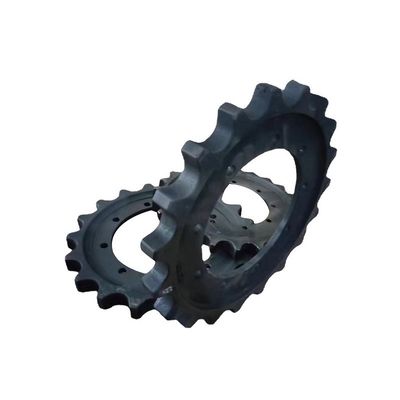 Gepersonaliseerde landbouwketens en tandwielen 81EM-10013 voor R180LC-9 R210LC-7