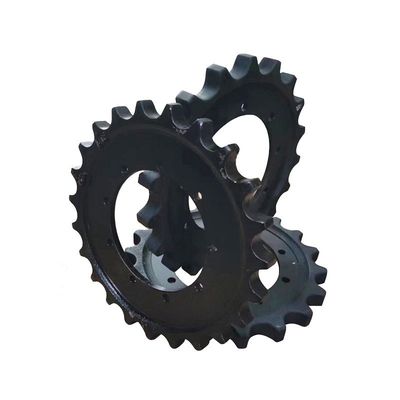 PC200 Graafmachine Spoorsnoer Dubbelrolketen Spoorsnoeren 205-27-71281 20Y-27-11581