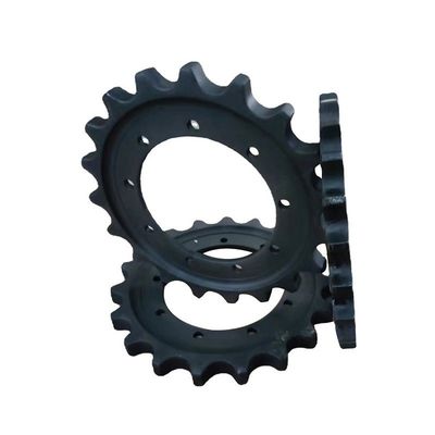 Groeveerketens Sprocket PC200 EC950 Black Bolt vervanging