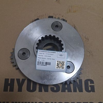 311C 312C L Graafmachine spooronderdelen drager 333-3048 3333048 7Y-1432 7Y1432