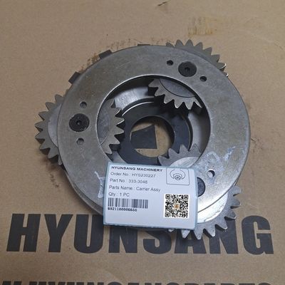 311C 312C L Graafmachine spooronderdelen drager 333-3048 3333048 7Y-1432 7Y1432