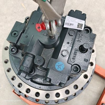 Hyunsnag Graafmachine Tracks Parts Travel Motor 31QA40040 Voor R360LC9 R380LC9SH R390LC9