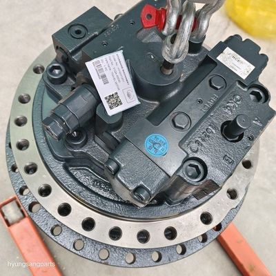 Hyunsnag Graafmachine Tracks Parts Travel Motor 31QA40040 Voor R360LC9 R380LC9SH R390LC9