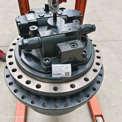 Hyunsnag Graafmachine Tracks Parts Travel Motor 31QA40040 Voor R360LC9 R380LC9SH R390LC9