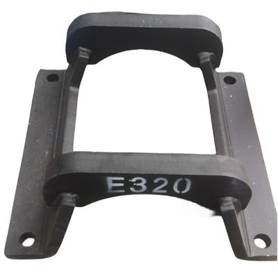Q235 Rotsgraafmachine spoorbeveiliging Link E320 16mm 30mm Graafmachine accessoires