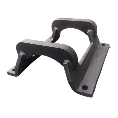 Q235 Rotsgraafmachine spoorbeveiliging Link E320 16mm 30mm Graafmachine accessoires