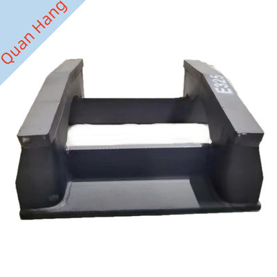 Q235 Rotsgraafmachine spoorbeschermers Link E345 Imitatie van originele graafmachine accessoires