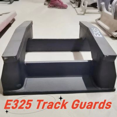 Q235 Rotsgraafmachine spoorbeschermers Link E345 Imitatie van originele graafmachine accessoires