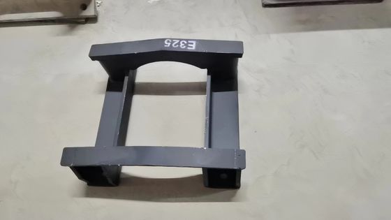 Q235 Rotsgraafmachine spoorbeschermers Link E345 Imitatie van originele graafmachine accessoires