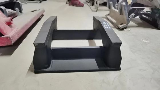 Q235 Rotsgraafmachine spoorbeschermers Link E345 Imitatie van originele graafmachine accessoires