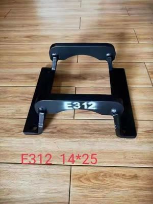 Q235 Rock Excavator Track Guards Link E312 Imitatie van originele Excavator accessoires