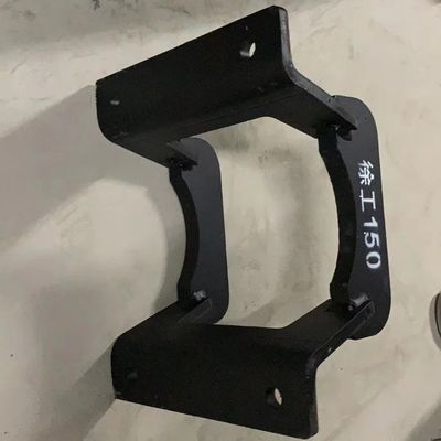Q235 Rock Excavator Track Guards Link XCMG150 Original Excavator Accessoires