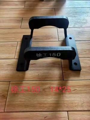 Q235 Rock Excavator Track Guards Link XCMG150 Original Excavator Accessoires
